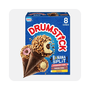 Drumstick Ice Cream