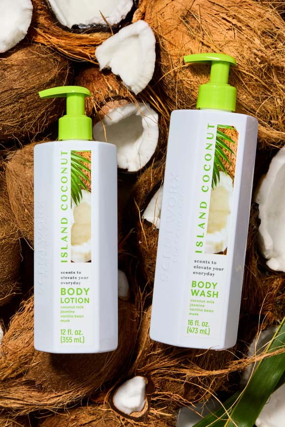 New body care from Scentworx