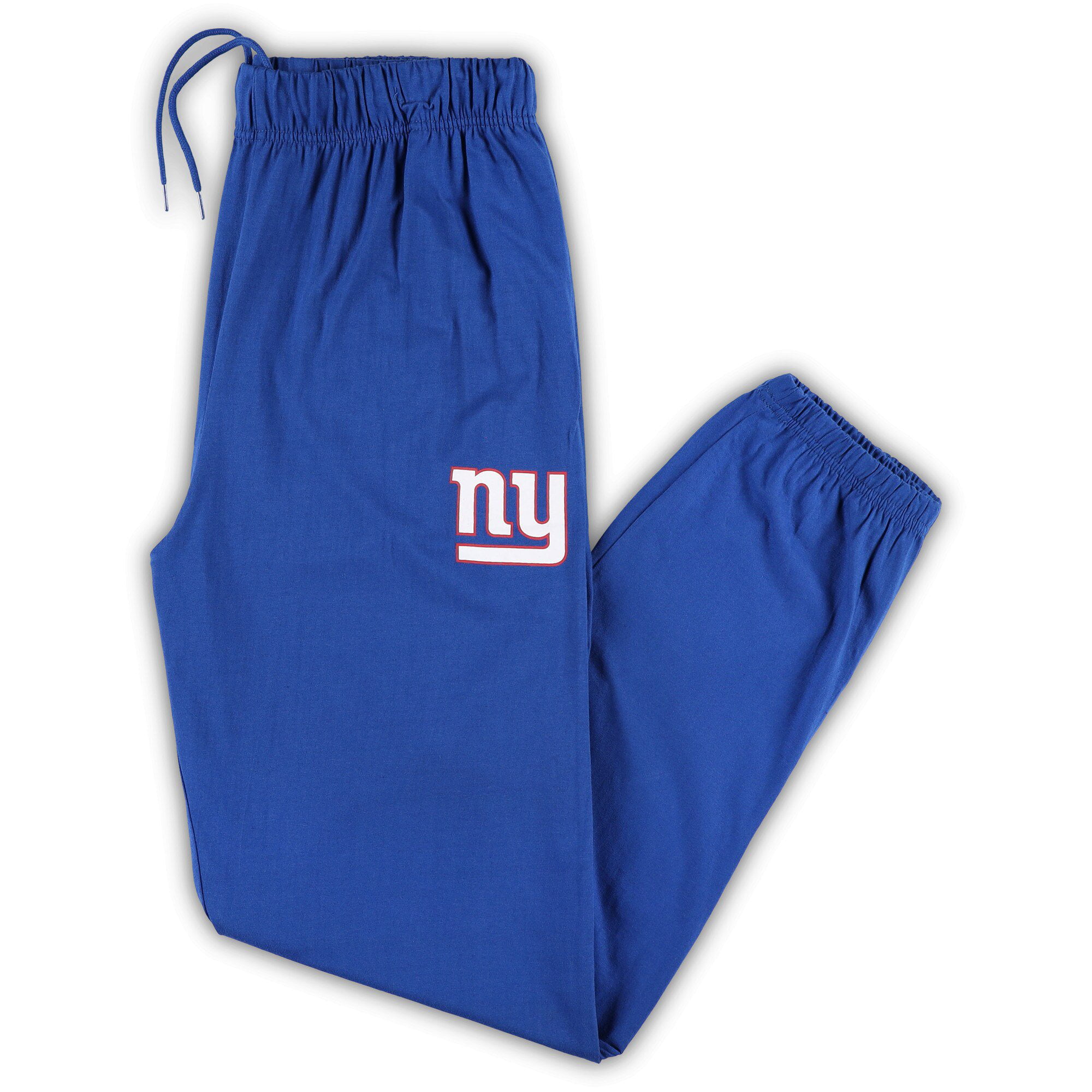 Men's NFL x Darius Rucker Collection by Fanatics Royal New York Giants Stripe T-Shirt Size: Medium