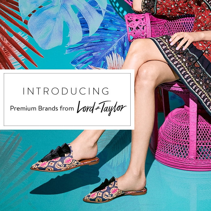 Shoes Women S Men Kid Introducing Premium Brands From Lord Taylor