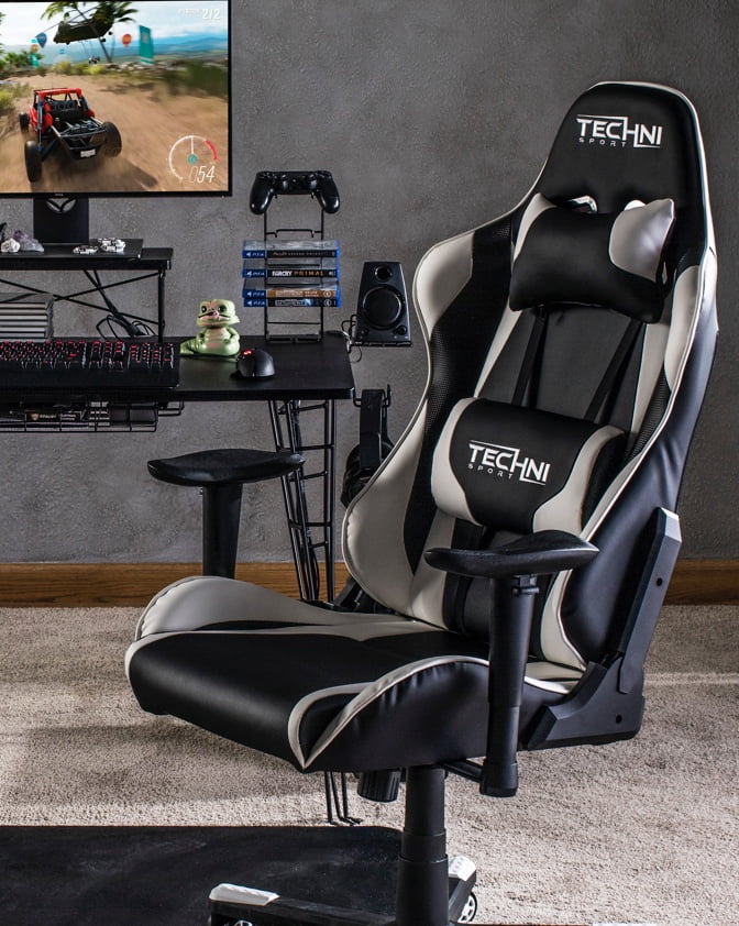 The 5 Best Gaming Chairs 2019 Walmart Com