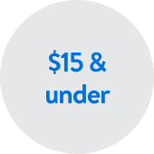 Men's $15 & under