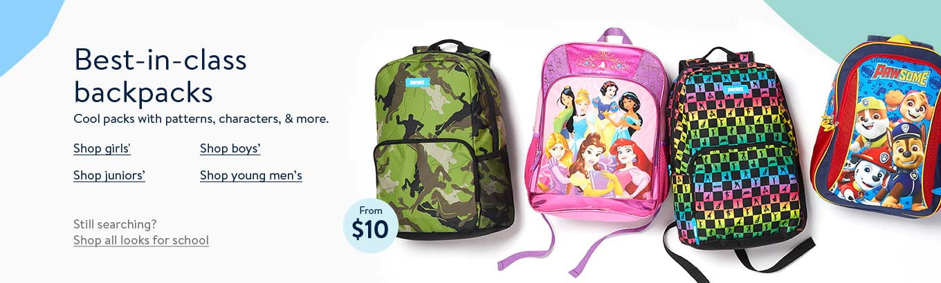 shark backpacks for school