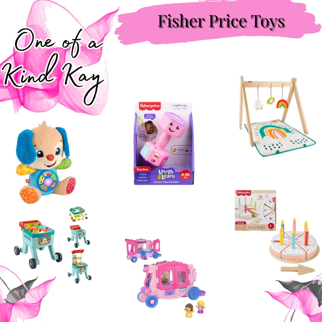 My favorite Fisher Price Toys! So many adorable options!, Shop post, 