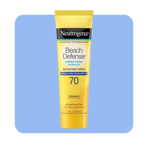 sunscreen