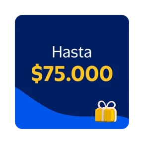 Regalos Hasta 75000 en Lider.cl