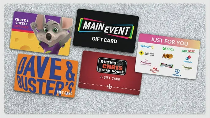 The Card Network  Gift Cards With Popular Brands