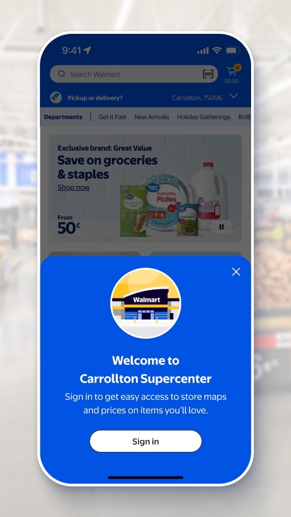 can you order cigarettes on walmart pickup online Store mode