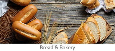 Bread & Bakery