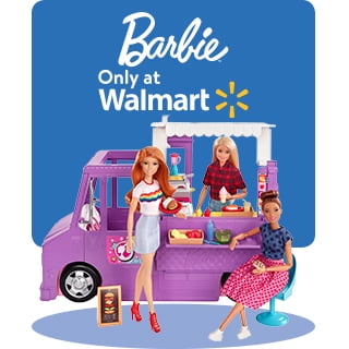 barbie tour walmart