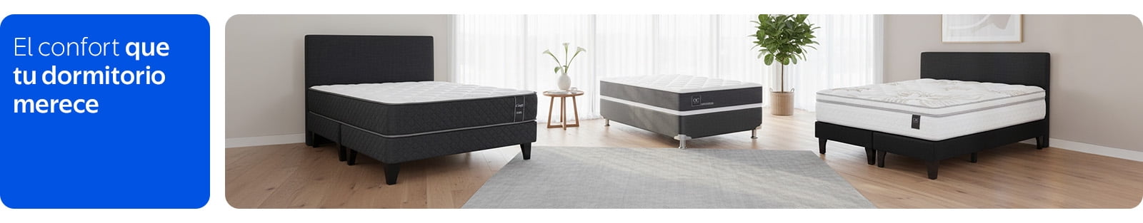 Dormitorio en Lider.cl