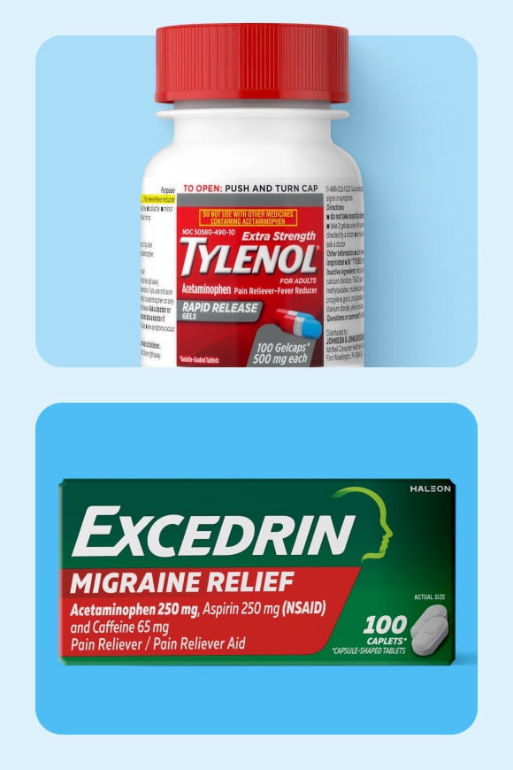 Headache relief you can trust