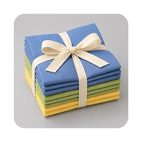 Fat quarters