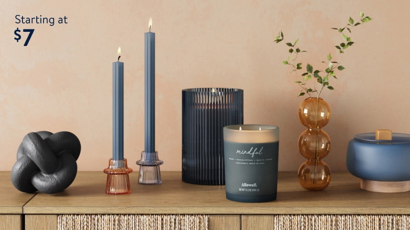 Candles & Home Fragrance 