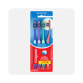 Manual toothbrushes