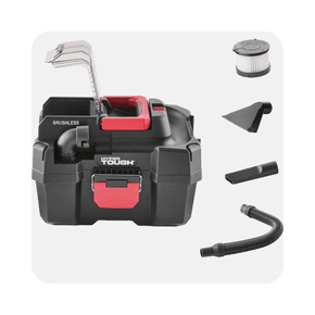 Wet/Dry vacs