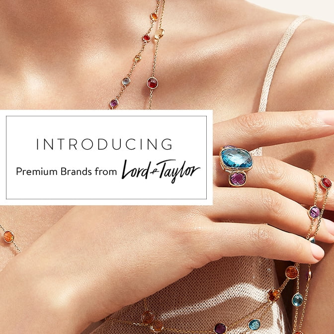 Jewelry Com Introducing Premium Brands From Lord Taylor