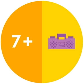7+