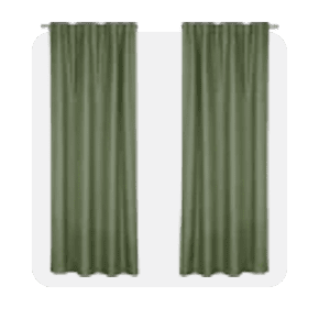 Curtains, blinds, & shades