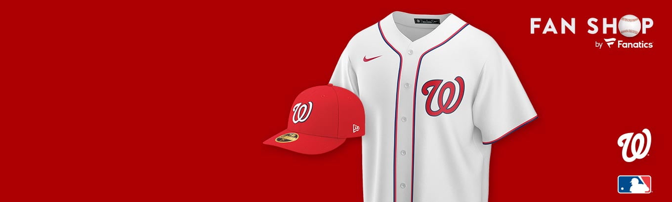 washington nationals fan store