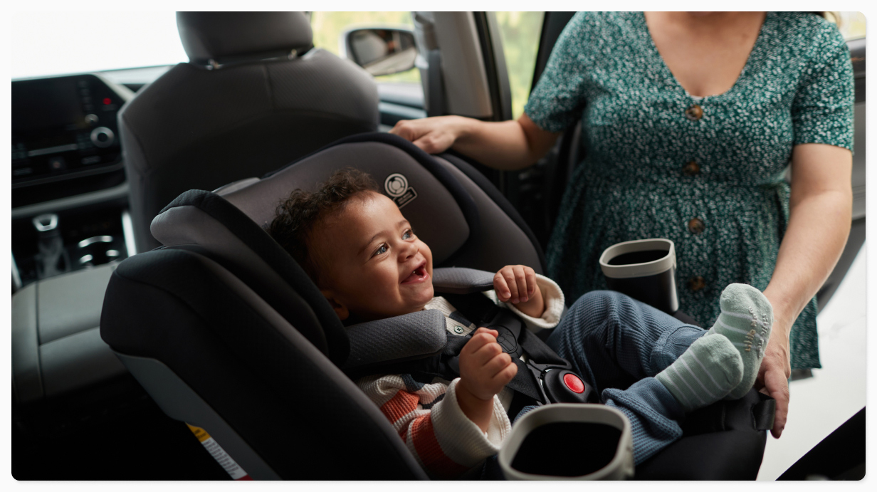 Gear up with the latest. Plan for safe rides with all-new car seats. Shop now