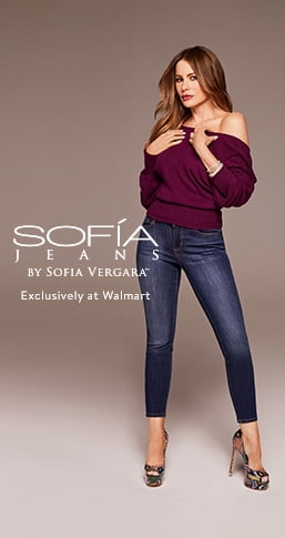 sofia vergara clothing line at walmart