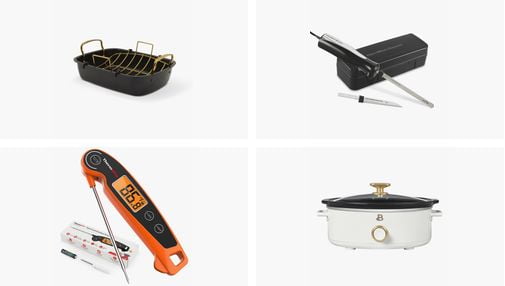 🍂 25 MUST-HAVE THANKSGIVING ITEMS