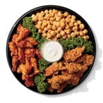 Chicken Trio Tray