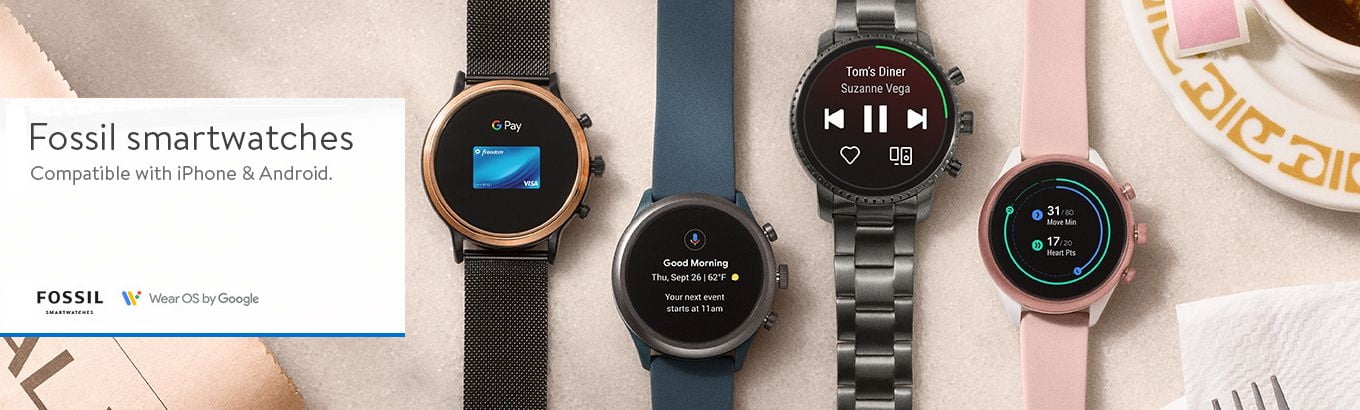 fossil q dw5a