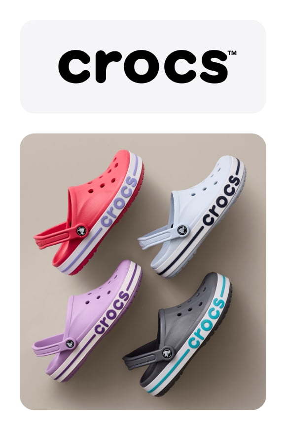 Crocs up to 30% off