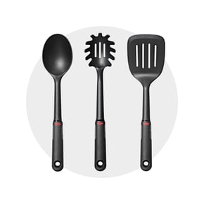 Cooking utensils.