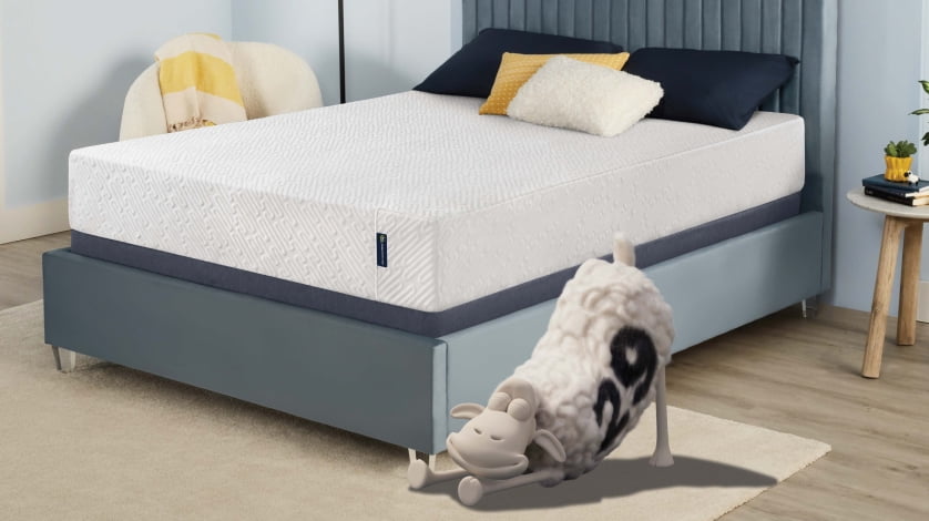 Serta mattress in cheap a box walmart