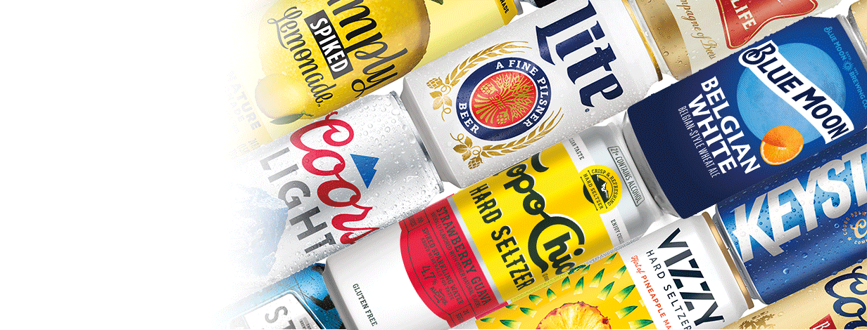 Browse all alcohol