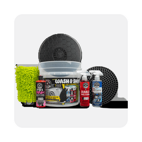 Car wash kits