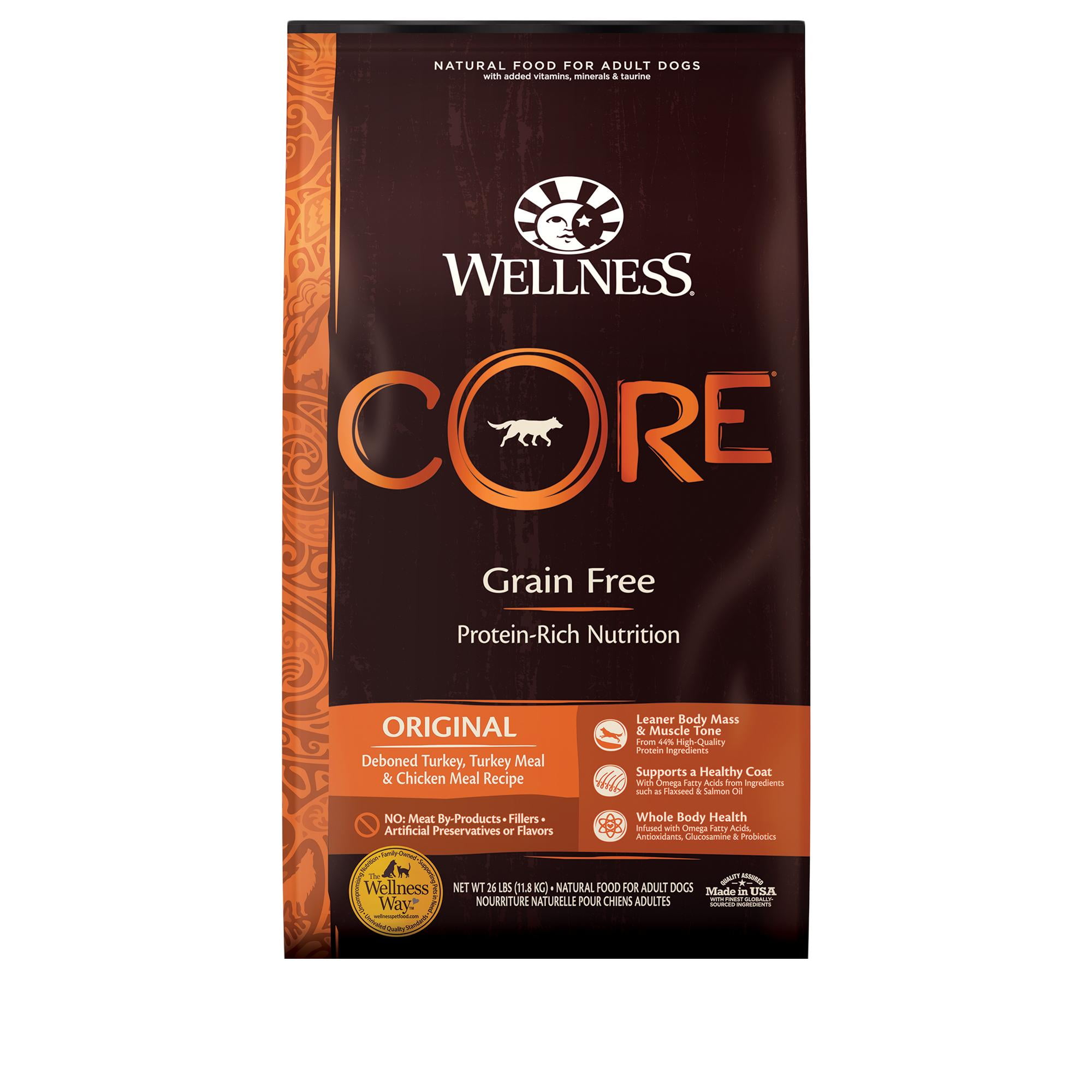 wellness dog biscuits