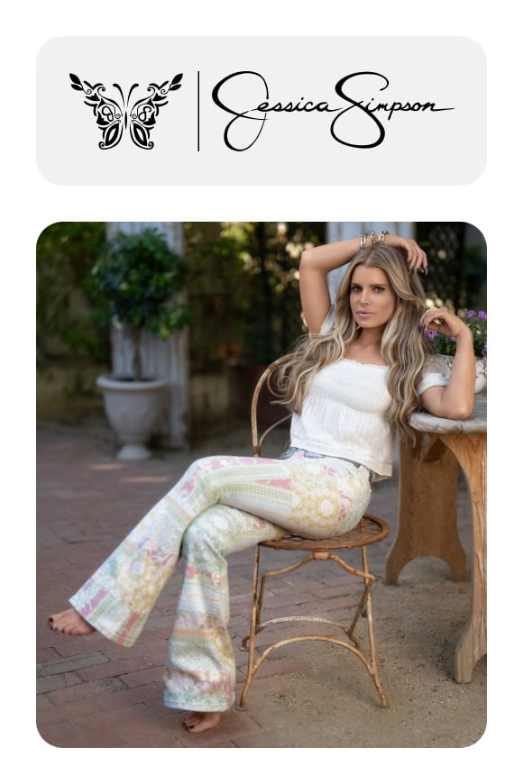 Cali-boho vibes meet Texas charm.