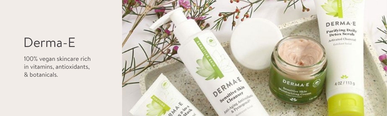 derma e sensitive skin moisturizing cream