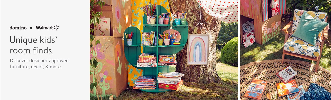 Shop Domino x Walmart top picks 