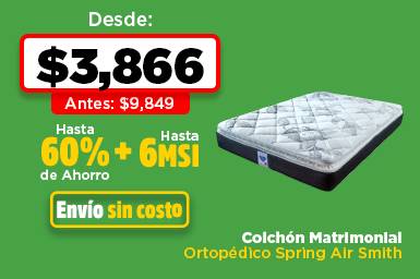 colchones