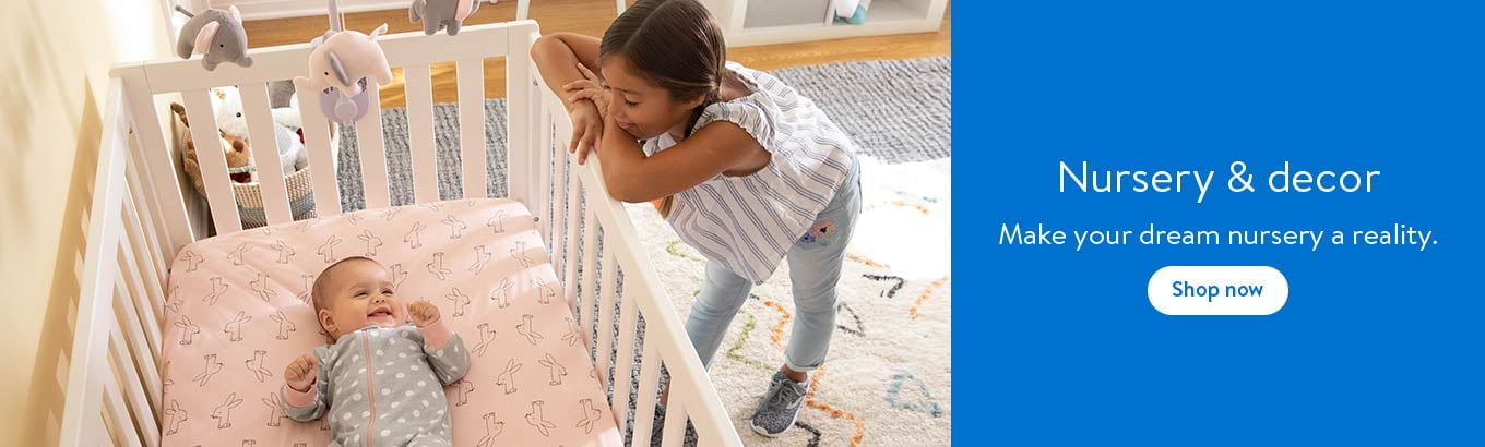 walmart nursery