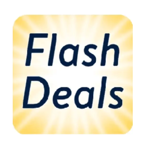 Flash deals