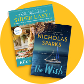 Shop movies, music and books