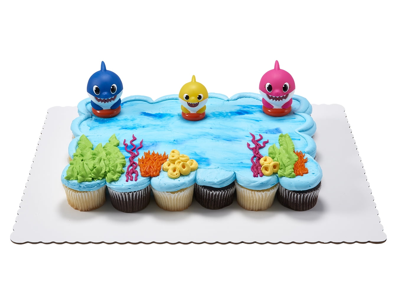 Walmart Custom Cakes