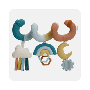 Car seat & stroller toys