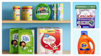 Cleaning Supplies, Household Items & Storage - Food 4 Less