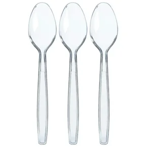 Disposable Spoons