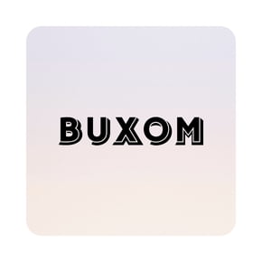 Buxom