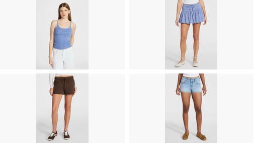 My favorite girlie Clearance finds ๐๏ธโจ