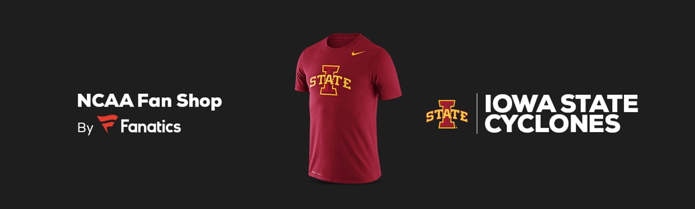 for Baby Boy or Girl FAST ASLEEP NCAA Iowa State Cyclones Bib Set 3 Pcs
