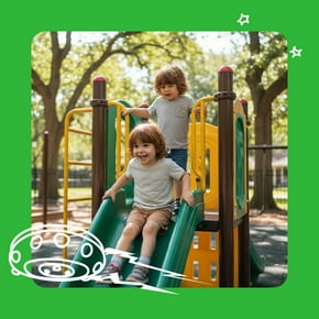 Juegos para jardín
